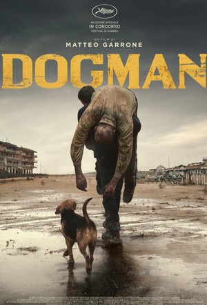 فیلم سینمایی مرد سگی | Dogman