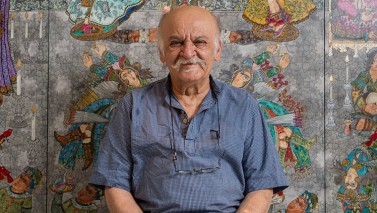 بزرگداشت علی‌اکبر صادقی در سی و هفتمین جشنواره جهانی فیلم فجر