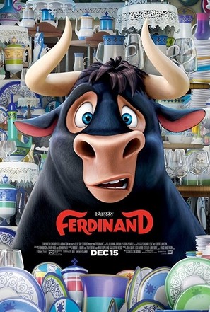 انیمیشن سینمایی فردیناند | Ferdinand