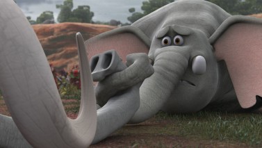 تصاویر انیمیشن سینمایی فیلشاه(The Elephant King) (1396)