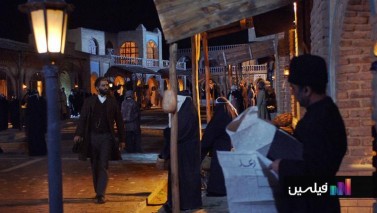 تصاویر فیلم سینمایی یتیم‌خانه ایران (1395)