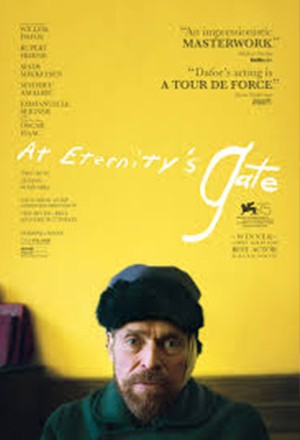 فیلم سینمایی بر دروازه ابدیت | At Eternity&#39;s Gate