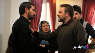 هیس! شهاب حسینی و پوران درخشنده از آمریکایی‌ها جایزه گرفتند