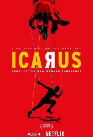 مستند سینمایی ایکاروس | Icarus