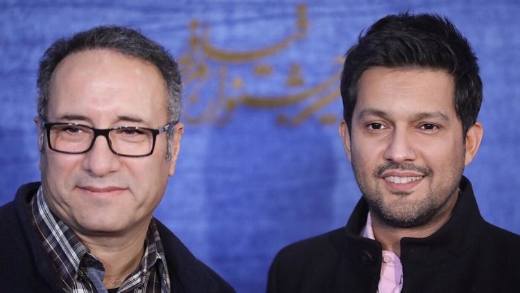 تبریک انجمن بازیگران به حامد بهداد برای کسب جایزه جشنواره شانگهای