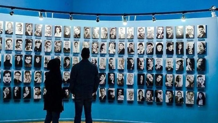 قدم به قدم با پوسترهای سینمای ایران در موزه سینما