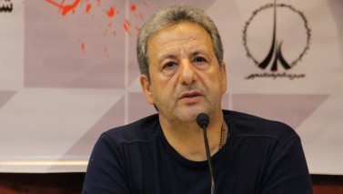 کارگردان «یتیم‌خانه‌ی ایران» از بیمارستان مرخص شد