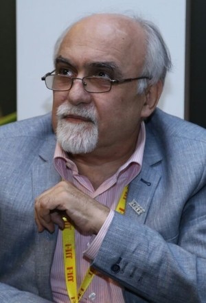 بیوگرافی ایرج تقی‌پور