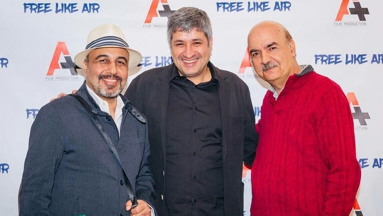 جدیدترین خبرها از «‌آزاد مثل هوا‌» با بازی رضا عطاران