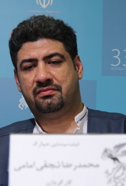 محمدرضا نجفی‌امامی