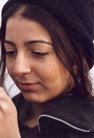 بیوگرافی حنا مخملباف | Hana Makhmalbaf