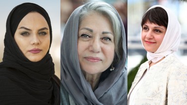 مرور آثار سه زن ایرانی در موزه ماکسی رم!