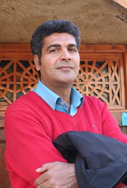 علی بوریان