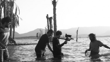 تصاویر فیلم کوتاه خاکسترنشین