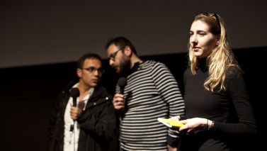 حضور برنامه‌ریز جشنواره «سینمادورئل» فرانسه در «سینما حقیقت»