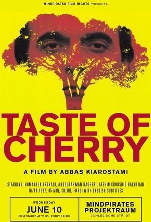 طعم گیلاس | Taste of Cherry