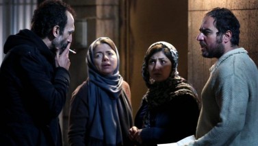 آستیگمات نماینده رسمی سینمای ایران در جایزه آسیاپاسیفیک ۲۰۱۸