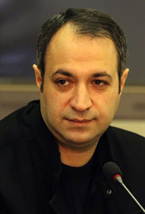 بیوگرافی علی‌رضا کاظمی‌پور