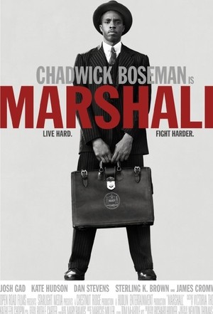 فیلم سینمایی مارشال | Marshall
