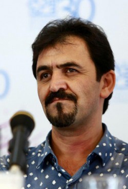 محمدرضا عباس‌نژاد