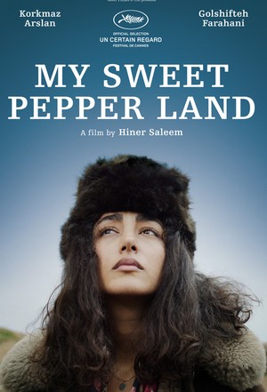 سرزمین شیرین فلفلی من (My Sweet Pepper Land)