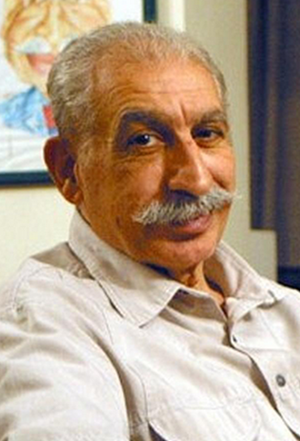 بیوگرافی نادر ابراهیمی