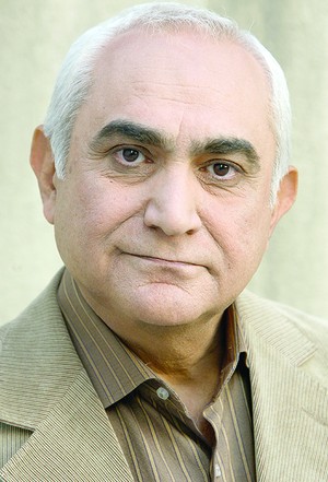 بیوگرافی ناصر ممدوح