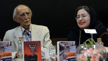 برگزاری نکوداشت داریوش اسدزاده / آرزو دارم صد ساله شوم