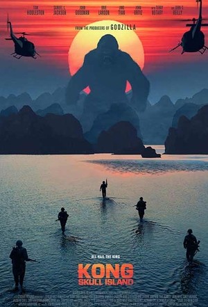 فیلم سینمایی کونگ: جزیره جمجمه | Kong: Skull Island