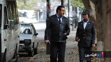تصاویر فیلم سینمایی خیابان‌های آرام