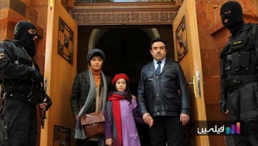 تصاویر فیلم سینمایی خیابان‌های آرام