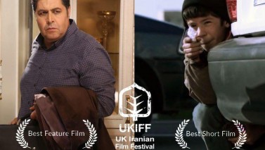 «زیر سقف دودی» و «دوئل» بهترین‌ آثار جشنواره فیلم‌های ایرانی لندن
