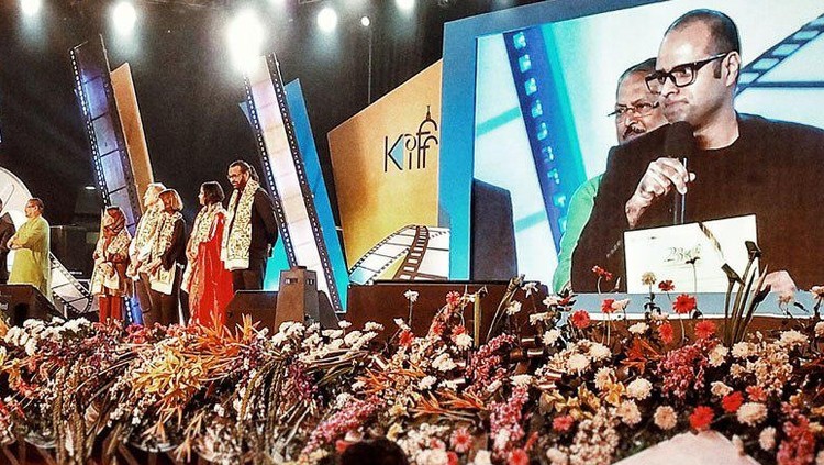 جایزه هیات داوران فیلم «کلکته» برای «کوپال»