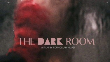 رونمایی از پوستر «اتاق تاریک» ویژه جشنواره ملی فیلم فجر