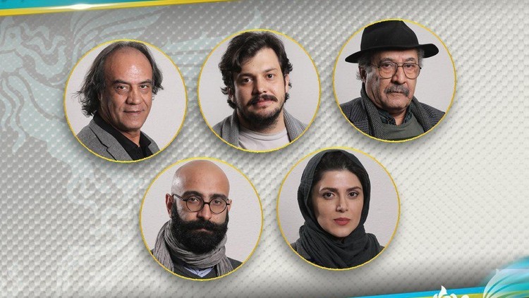 چه کسانی بخش مسابقه تبلیغات جشنواره ملی فیلم فجر را داوری می‌کنند؟