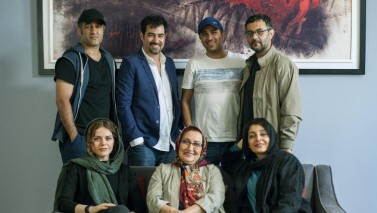 پایان فیلمبرداری «لابیرنت» با بازی شهاب حسینی
