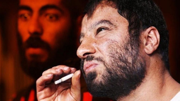 نوید محمدزاده بهترین بازیگر مرد جشنواره تالین