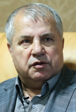 علی پروین