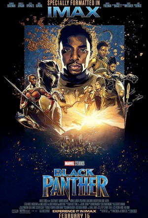 فیلم سینمایی پلنگ سیاه | Black Panther