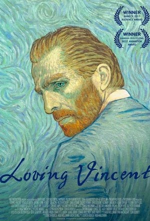 انیمیشن سینمایی وینسنت دوست‌داشتنی | Loving Vincent