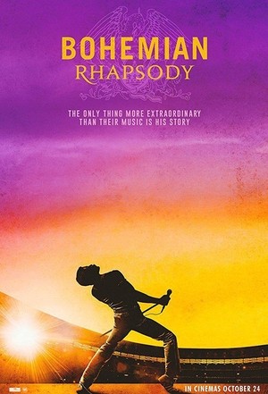 فیلم سینمایی حماسه کولی | Bohemian Rhapsody