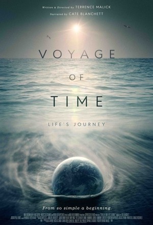 مستند سفر زمان (Voyage of Time)