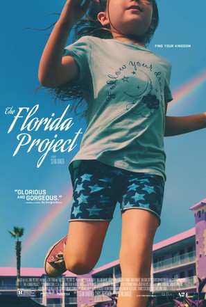 فیلم سینمایی پروژه فلوریدا | The Florida Project