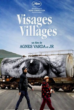مستند سینمایی چهره‌ها، روستاها | Visages, Villages