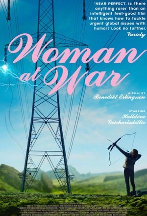 فیلم سینمایی زن مبارز | Woman at War
