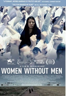 فیلم سینمایی زنان بدون مردان