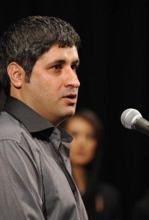 بیوگرافی عبدالرضا کاهانی