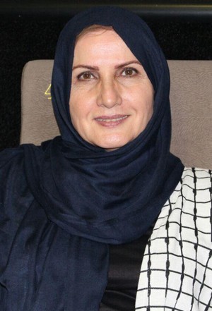 بیوگرافی زهرا سعیدی